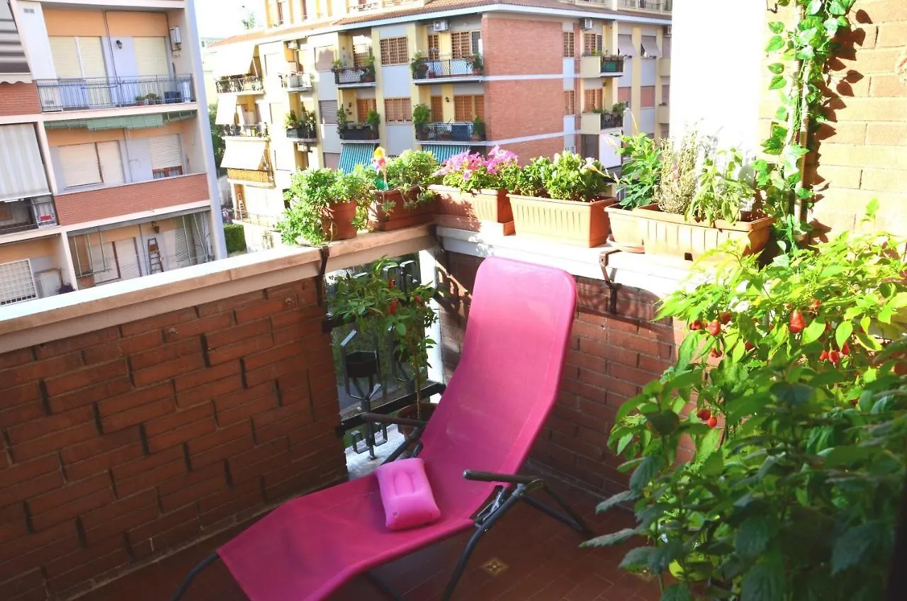 Appartamento La casa di Egle 2020 Roma