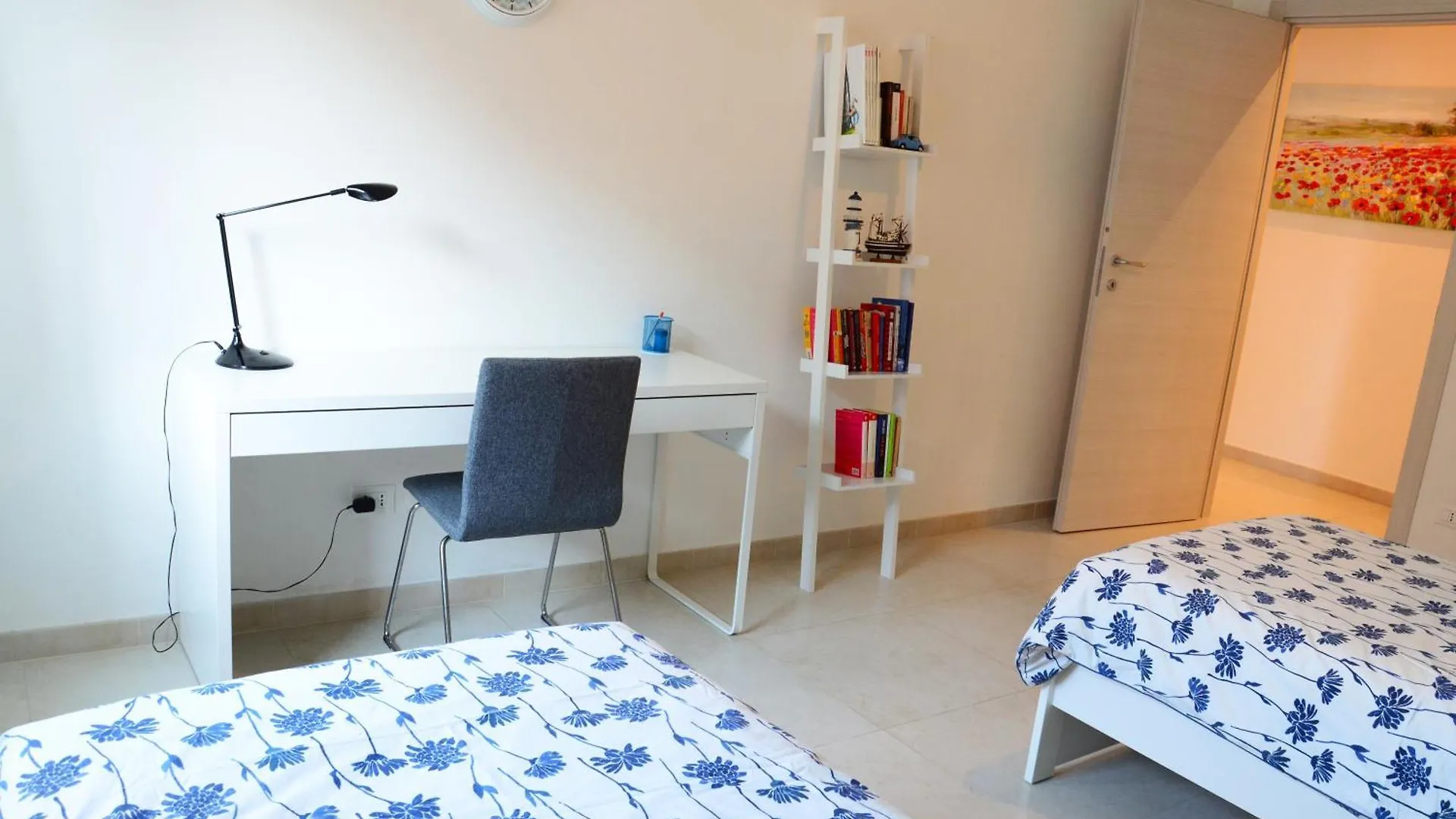 Appartamento La casa di Egle 2020 Roma