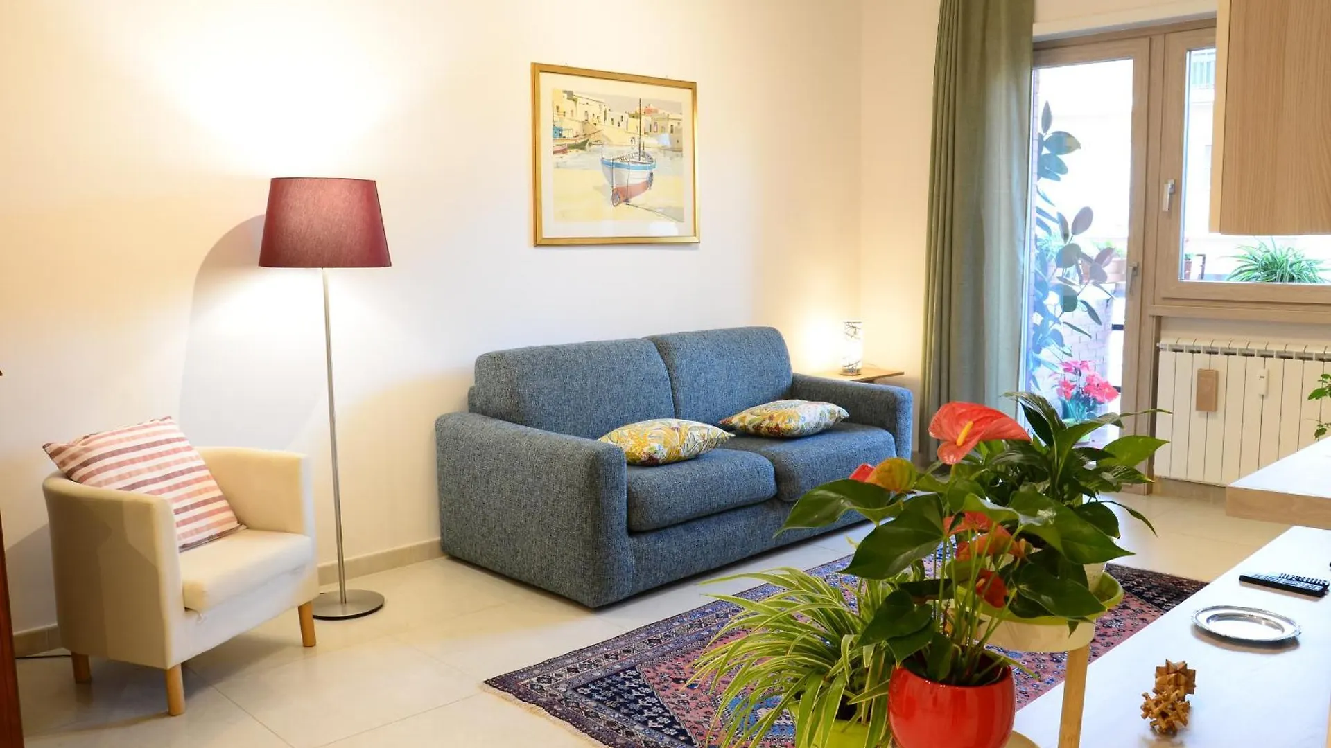 Appartamento La casa di Egle 2020 Roma